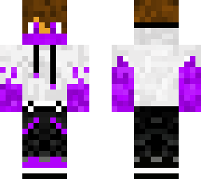 purple fire