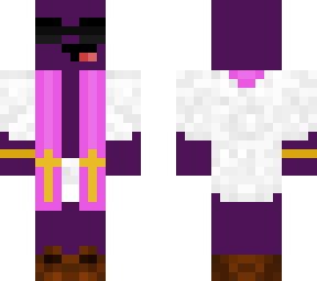 purple priest