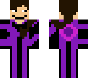 purple spcace shirt girl