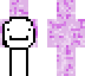 purple texture dream skin