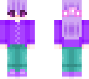 purple vibes ~ rq