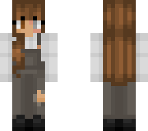 quackity-inspired girl