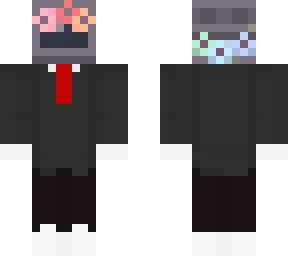 rainbow hubby skin