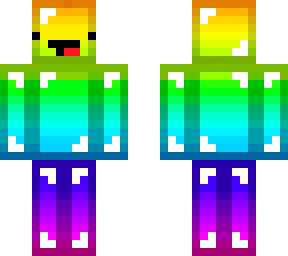 rainbow skeppy