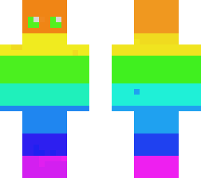 rainbow totem of undying