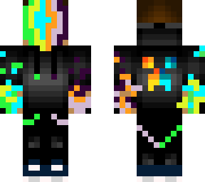 rainbow wizard