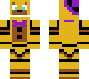 random version of fredbear