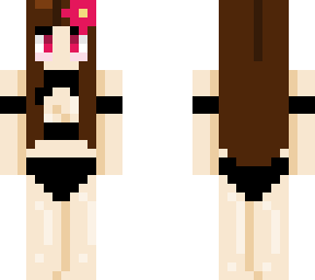 ready for the beach! - maya (remake)