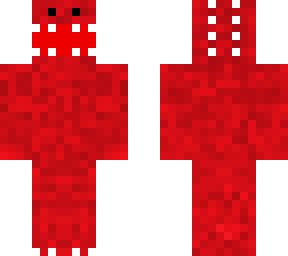 red dino