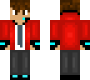 red gamer