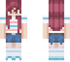 red head