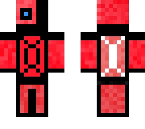 red man
