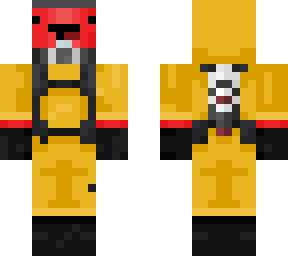 redstone skeppy