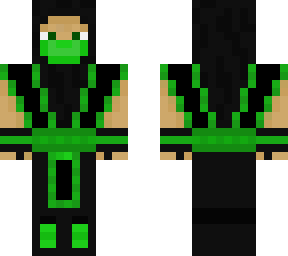 reptile from mk