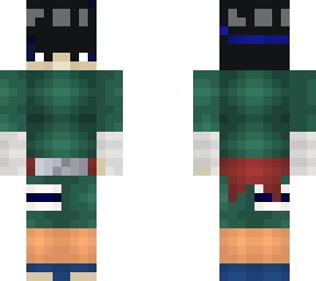 rock lee