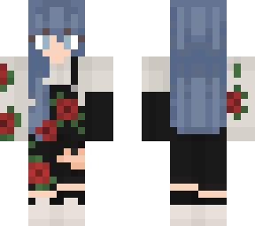 rose overalls