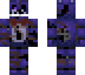 rusted bonnie