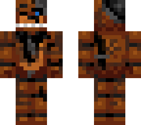 rusted freddy