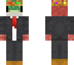 salmon business king