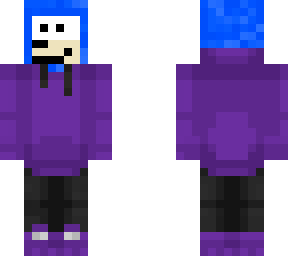sanic purple