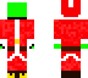 santa dream