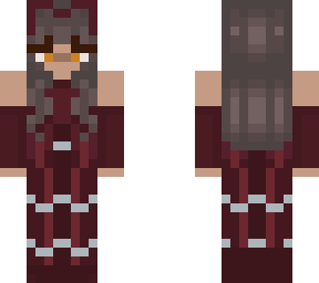 scarlet witch blue