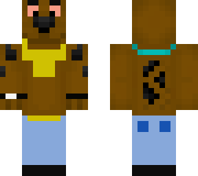 scooby high