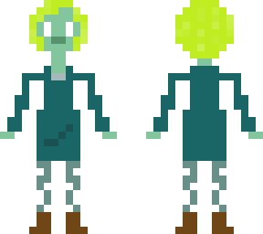 self-insert squiggly