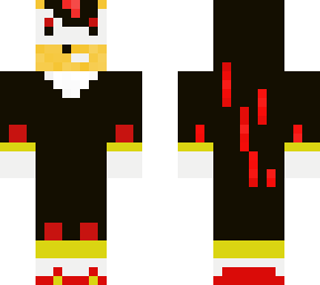 shadow the hedgehog