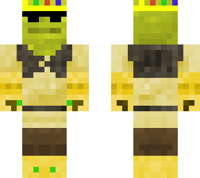 shrek al mighty
