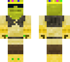 shrek al mighty