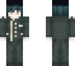shuichi with beret (sweetchi)