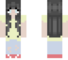 simple girl
