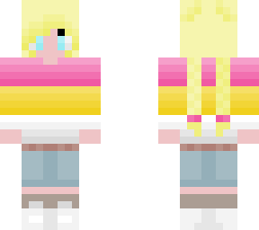 skin for mah friend happyvalliebee