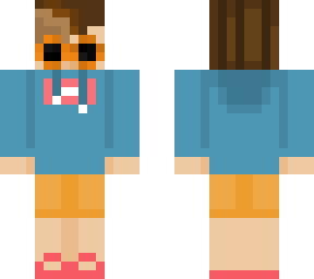 skin of something