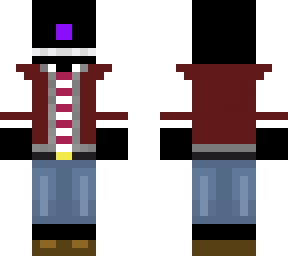 skin remake #1 - witherstorm x