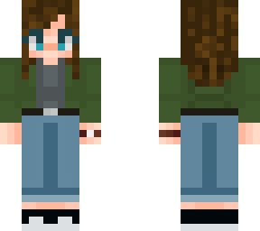 skye (casual, slim)