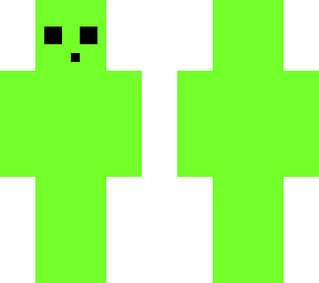 slime man