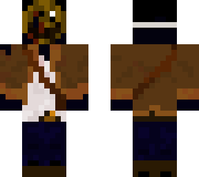 smiley stabber (custom)