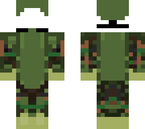 soldier base