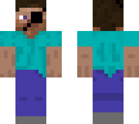 steve (one eye)