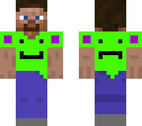 steve with a dream type shirt