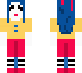 striped socks