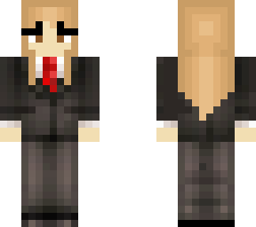 suit skin