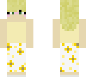 sunflower dress