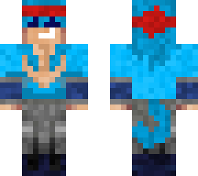super saiyan 4 blue ballisticjohnny fixed