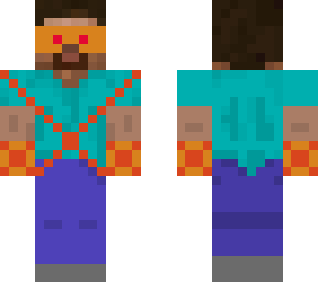 super villain steve