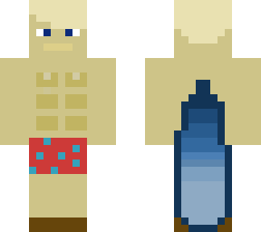 surfer dude