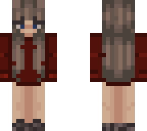 sweatshirt girl