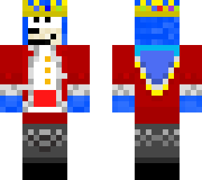 technoblade sanic